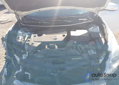 2015 Nissan Altima 2.5 Sl z USA, uszkodzony, nr VIN 1N4AL3AP8FC226776